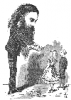 +famous+people+writer+author+history+George+Macdonald+cartoon+ clipart