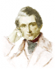 +famous+people+writer+author+history+John+Ruskin+ clipart