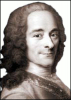 +famous+people+writer+author+history+Voltaire+ clipart