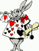 +fiction+story+rabbit+from+Alice+in+Wonderland+ clipart