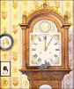 +nursery+rhyme+story+mouse+ran+up+the+clock+ clipart