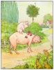 +nursery+rhyme+story+piggy+find+way+home+ clipart