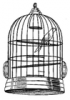 +animal+bird+cage+ clipart