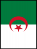 +flag+emblem+country+Algeria+flag+full+page+ clipart