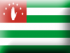 +flag+emblem+country+abkhazia+3D+ clipart