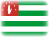 +flag+emblem+country+abkhazia+vignette+ clipart