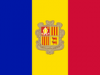 +flag+emblem+country+andorra+ clipart