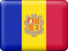 +flag+emblem+country+andorra+button+ clipart