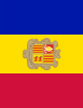 +flag+emblem+country+andorra+flag+full+page+ clipart