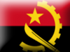 +flag+emblem+country+angola+3D+ clipart