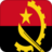 +flag+emblem+country+angola+square+48+ clipart