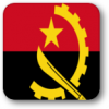 +flag+emblem+country+angola+square+shadow+ clipart