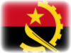 +flag+emblem+country+angola+vignette+ clipart