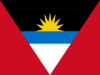 +flag+emblem+country+antigua+and+barbuda+ clipart