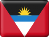 +flag+emblem+country+antigua+and+barbuda+button+ clipart