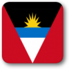 +flag+emblem+country+antigua+and+barbuda+square+shadow+ clipart