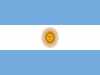 +flag+emblem+country+argentina+ clipart