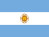 +flag+emblem+country+argentina+ clipart