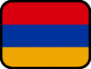 +flag+emblem+country+armenia+outlined+ clipart