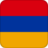 +flag+emblem+country+armenia+square+48+ clipart