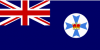 +flag+emblem+country+australia+queensland+ clipart