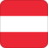 +flag+emblem+country+austria+square+48+ clipart