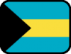 +flag+emblem+country+bahamas+outlined+ clipart