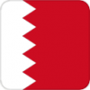 +flag+emblem+country+bahrain+square+ clipart