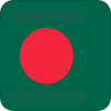+flag+emblem+country+bangladesh+square+ clipart