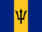 +flag+emblem+country+barbados+40+ clipart