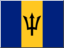 +flag+emblem+country+barbados+icon+64+ clipart