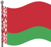 +flag+emblem+country+belarus+flag+waving+ clipart