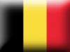 +flag+emblem+country+belgium+3D+ clipart