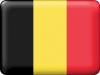 +flag+emblem+country+belgium+button+ clipart