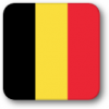 +flag+emblem+country+belgium+square+shadow+ clipart