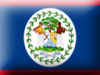 +flag+emblem+country+belize+3D+ clipart