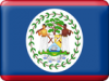 +flag+emblem+country+belize+button+ clipart