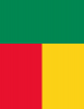 +flag+emblem+country+benin+flag+full+page+ clipart