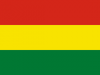 +flag+emblem+country+bolivia+ clipart