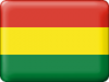 +flag+emblem+country+bolivia+button+ clipart