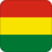 +flag+emblem+country+bolivia+square+48+ clipart