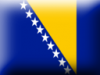 +flag+emblem+country+bosnia+and+herzegovina+3D+ clipart