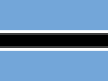 +flag+emblem+country+botswana+ clipart