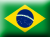 +flag+emblem+country+brazil+3D+ clipart