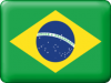 +flag+emblem+country+brazil+button+ clipart