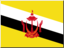 +flag+emblem+country+brunei+icon+64+ clipart