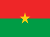 +flag+emblem+country+burkina+faso+ clipart