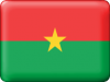 +flag+emblem+country+burkina+faso+button+ clipart