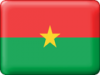 +flag+emblem+country+burkina+faso+button+ clipart