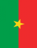 +flag+emblem+country+burkina+faso+flag+full+page+ clipart